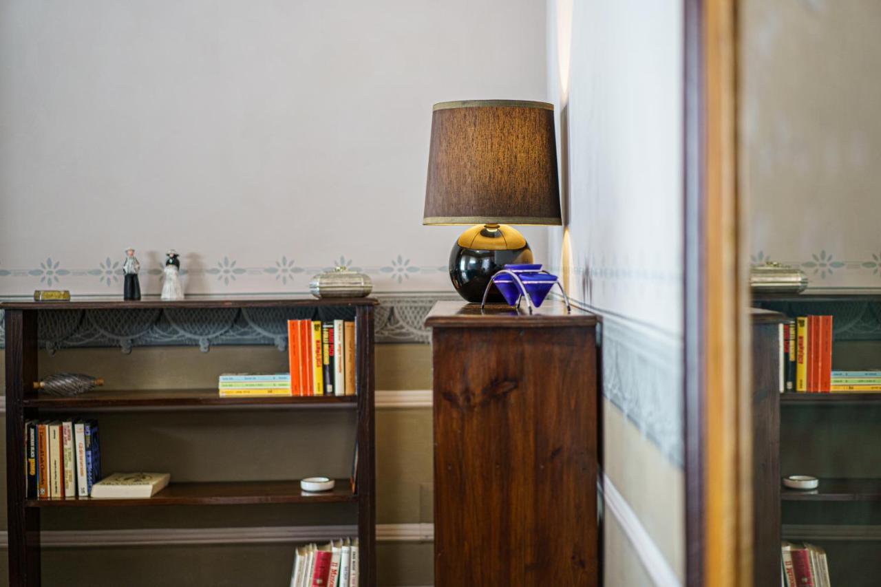 Cefas Apartments Cefalu Bagian luar foto