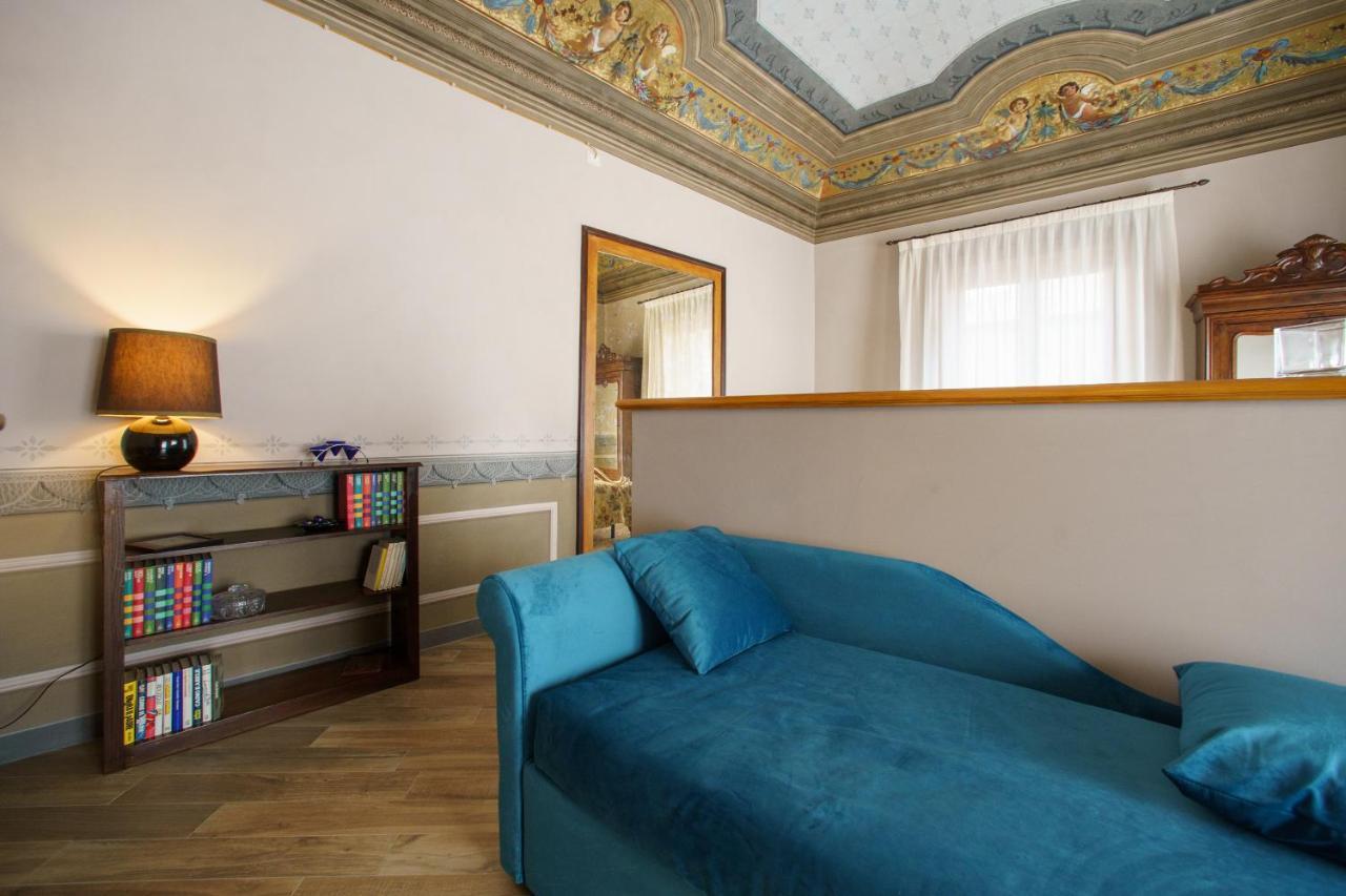 Cefas Apartments Cefalu Bagian luar foto