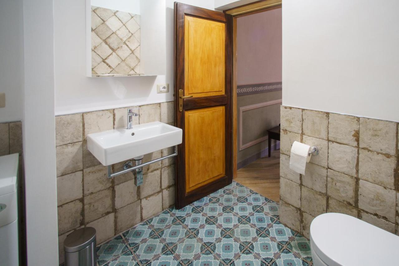Cefas Apartments Cefalu Bagian luar foto