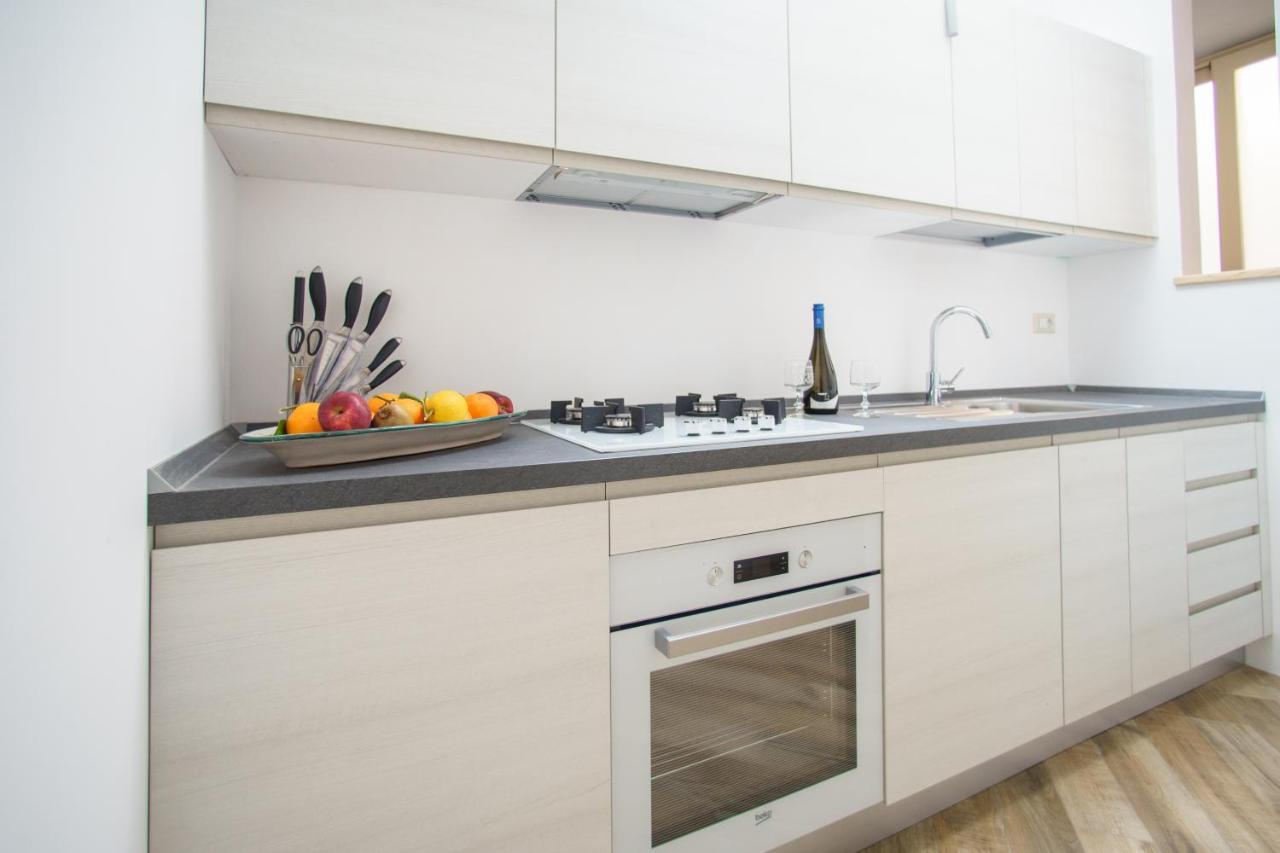 Cefas Apartments Cefalu Bagian luar foto