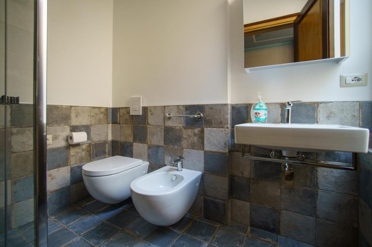 Cefas Apartments Cefalu Bagian luar foto
