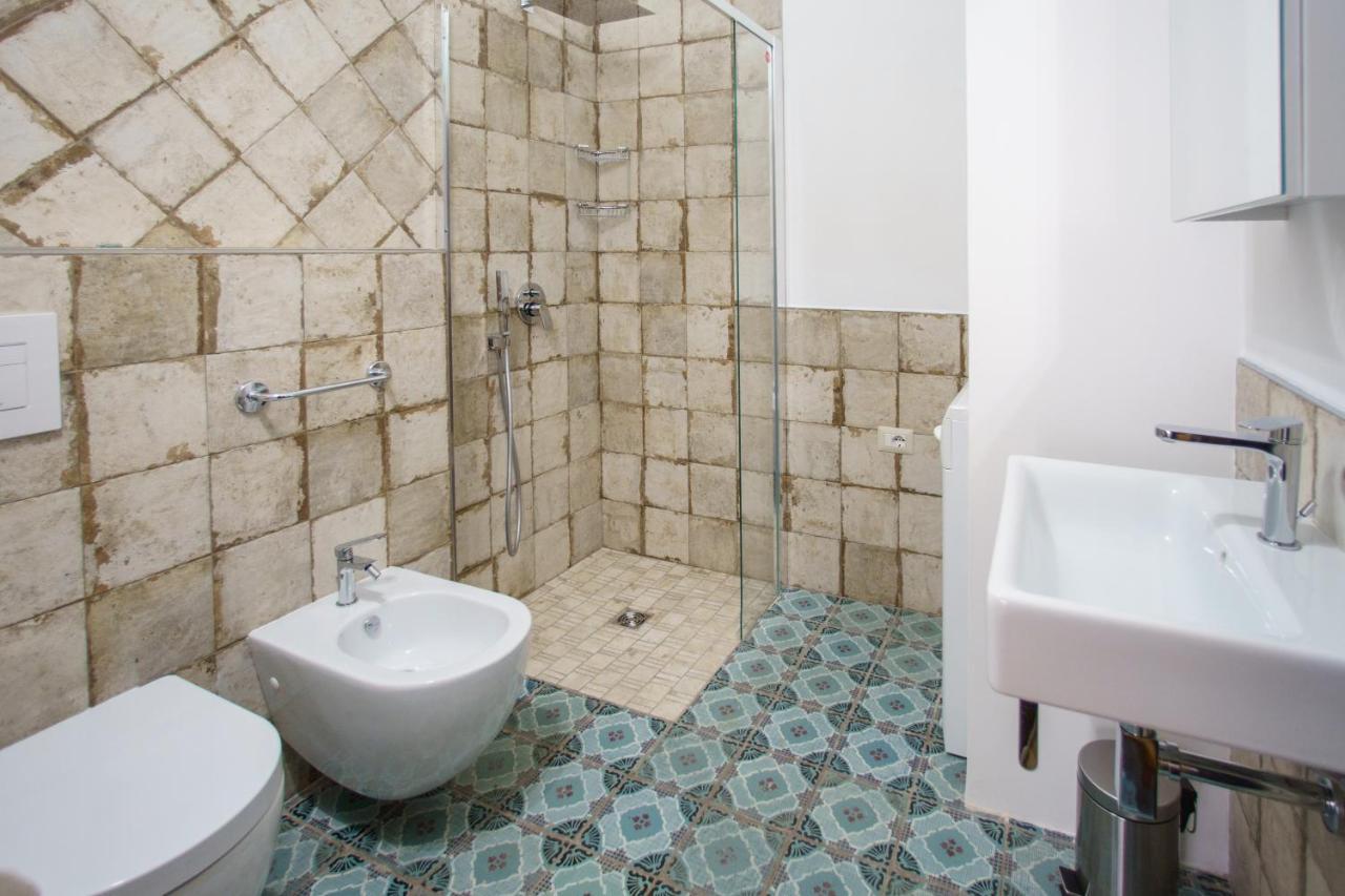 Cefas Apartments Cefalu Bagian luar foto