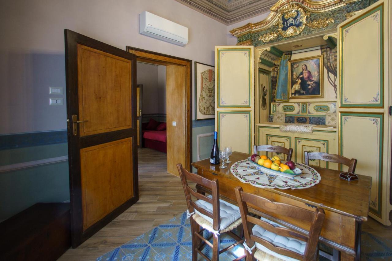 Cefas Apartments Cefalu Bagian luar foto
