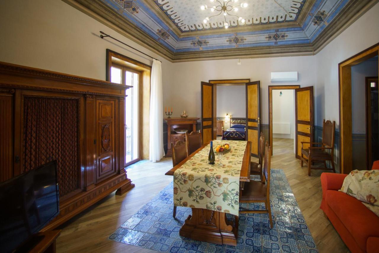Cefas Apartments Cefalu Bagian luar foto